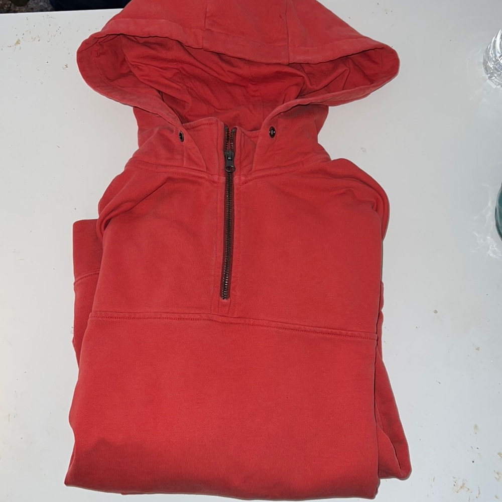 Frame Hoodie